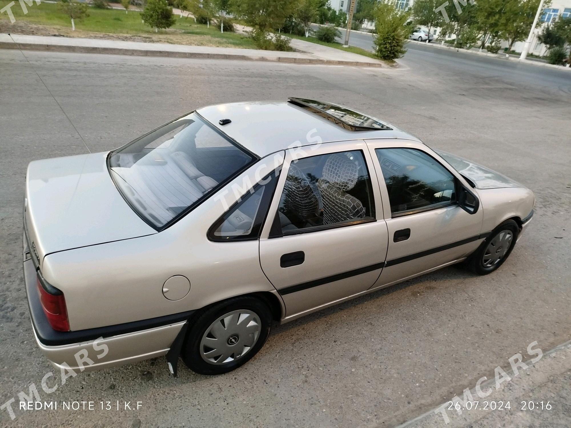 Opel Vectra 1993 - 32 000 TMT - Туркменабат - img 5