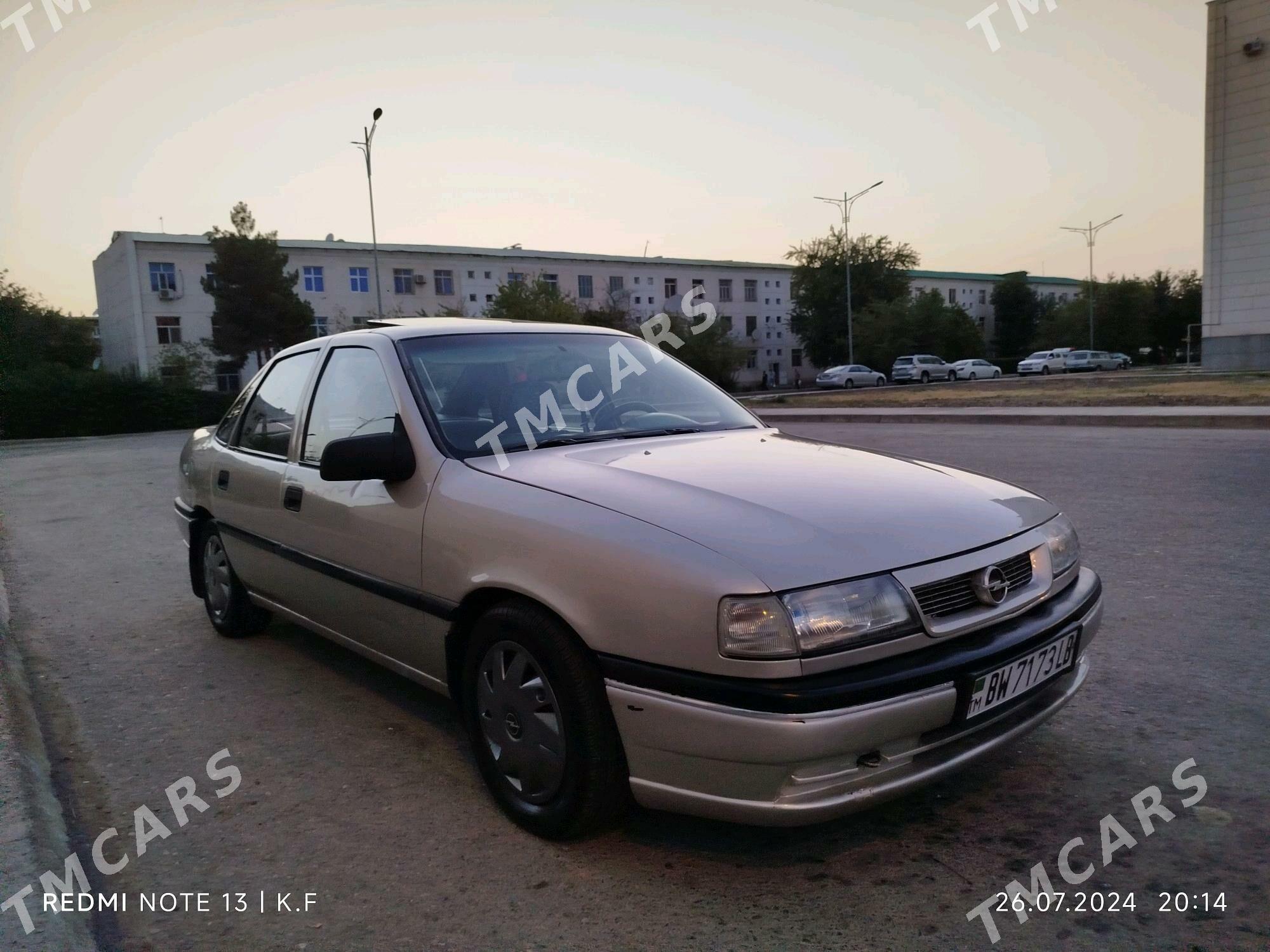 Opel Vectra 1993 - 32 000 TMT - Türkmenabat - img 3