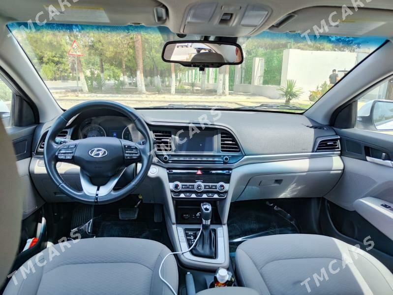 Hyundai Elantra 2019 - 177 000 TMT - Aşgabat - img 3