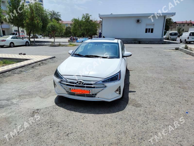 Hyundai Elantra 2019 - 177 000 TMT - Aşgabat - img 2