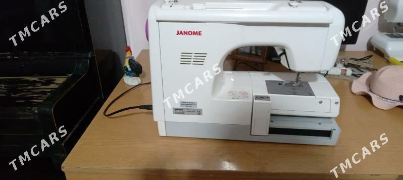 JANOME 350 E - Кипджак - img 2