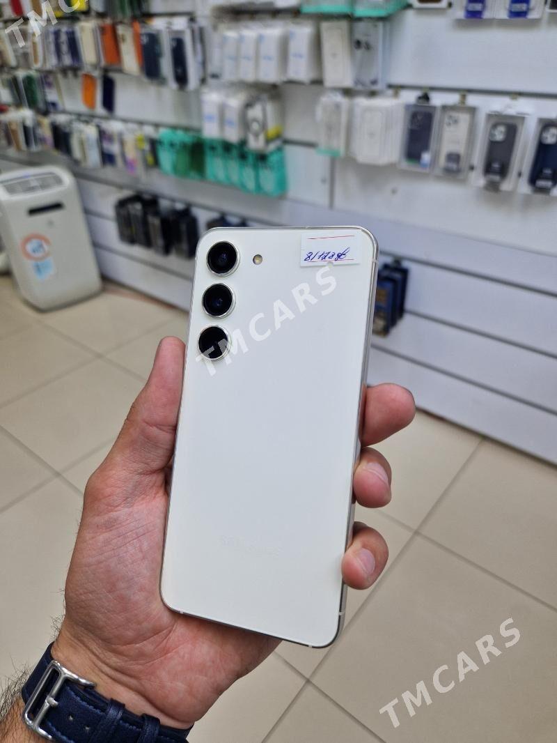 Samsung s23 - Garaşsyzlygyň 15 ýyllygy Söwda Merkezi - img 2