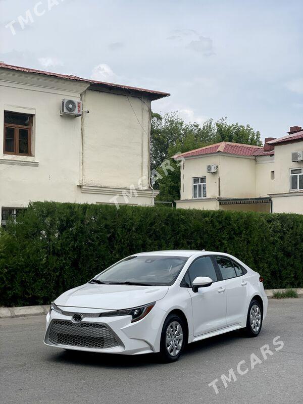 Toyota Corolla 2020 - 228 000 TMT - Aşgabat - img 3