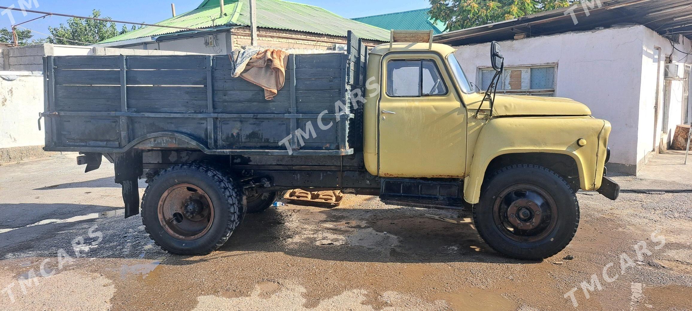 Gaz 52 1985 - 26 000 TMT - Aşgabat - img 2