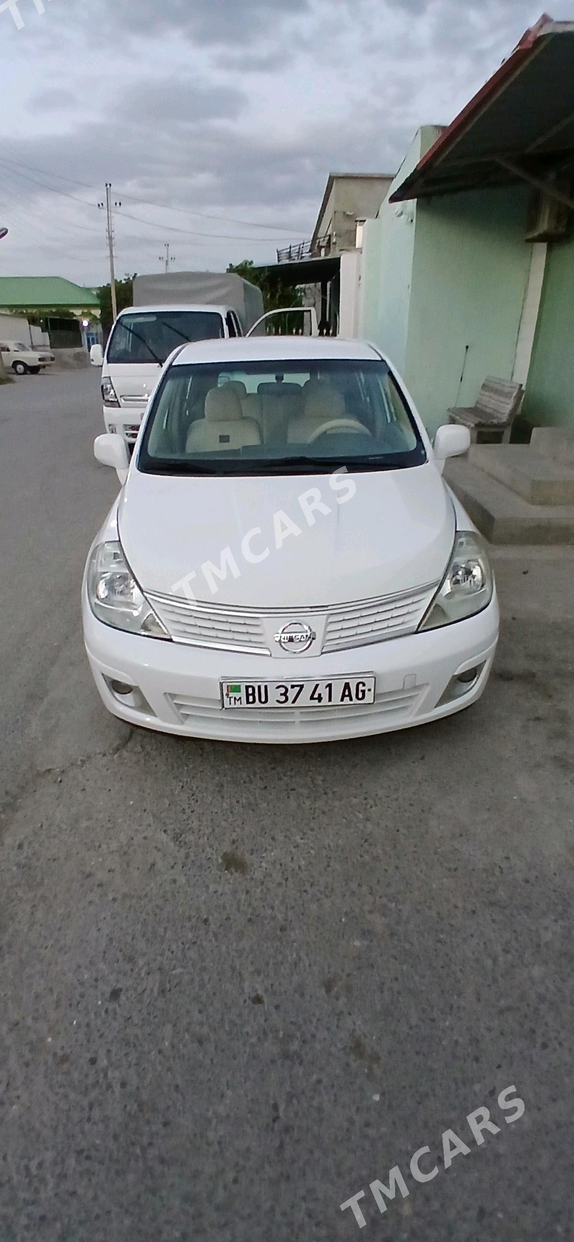 Nissan Versa 2009 - 100 000 TMT - Ашхабад - img 5