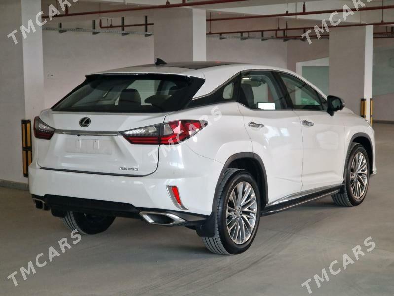 Lexus RX 350 2019 - 495 000 TMT - Ашхабад - img 6