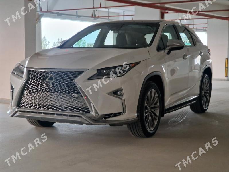 Lexus RX 350 2019 - 495 000 TMT - Ашхабад - img 2