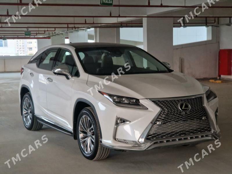 Lexus RX 350 2019 - 495 000 TMT - Ашхабад - img 10