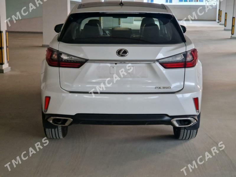 Lexus RX 350 2019 - 495 000 TMT - Ашхабад - img 8