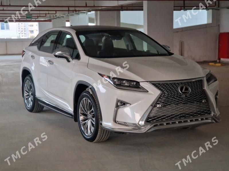 Lexus RX 350 2019 - 495 000 TMT - Ашхабад - img 3