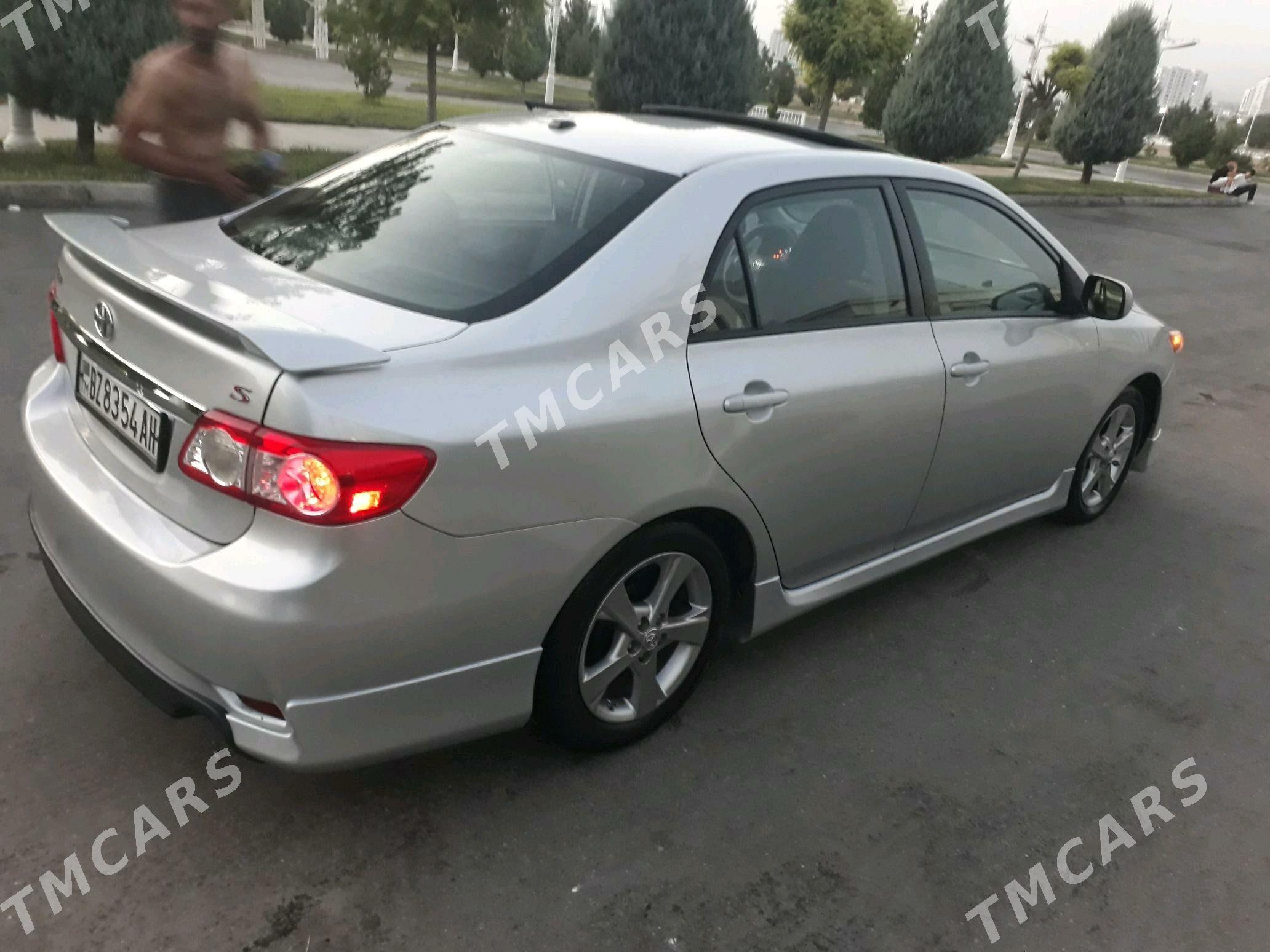 Toyota Corolla 2013 - 160 000 TMT - Ашхабад - img 3