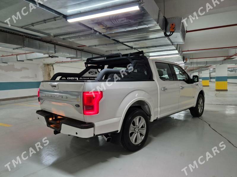 Ford F150 2018 - 535 000 TMT - Aşgabat - img 4