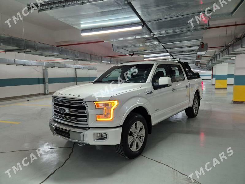 Ford F150 2018 - 535 000 TMT - Aşgabat - img 2