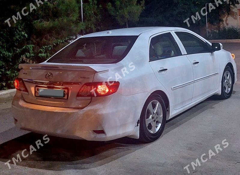 Toyota Corolla 2008 - 120 000 TMT - 30 мкр - img 5