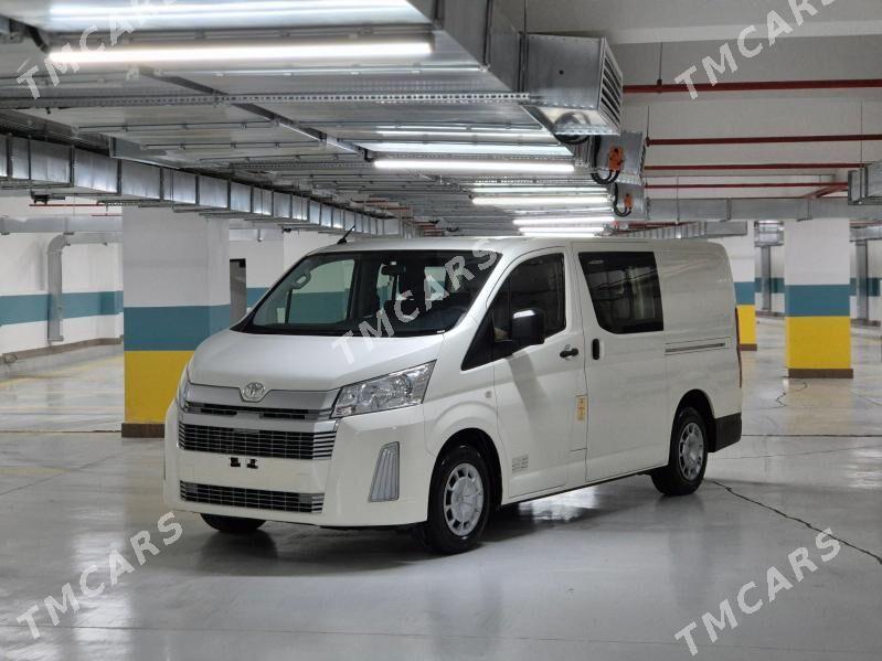 Toyota Hiace 2020 - 515 000 TMT - Ашхабад - img 2