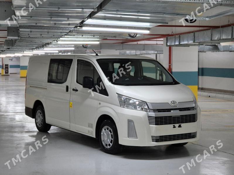 Toyota Hiace 2020 - 515 000 TMT - Ашхабад - img 5