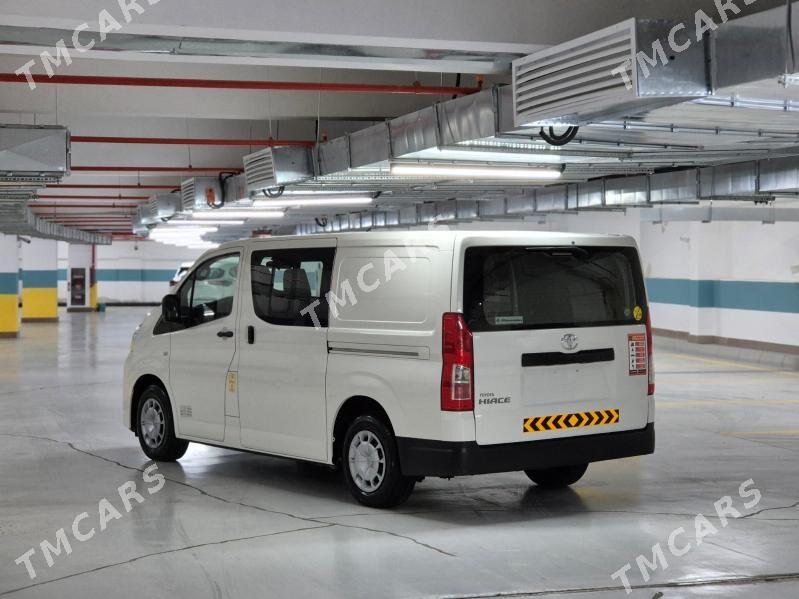 Toyota Hiace 2020 - 515 000 TMT - Ашхабад - img 7