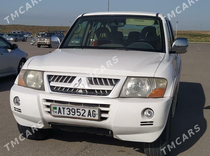 Mitsubishi Pajero 2005 - 125 000 TMT - 11 мкр - img 2