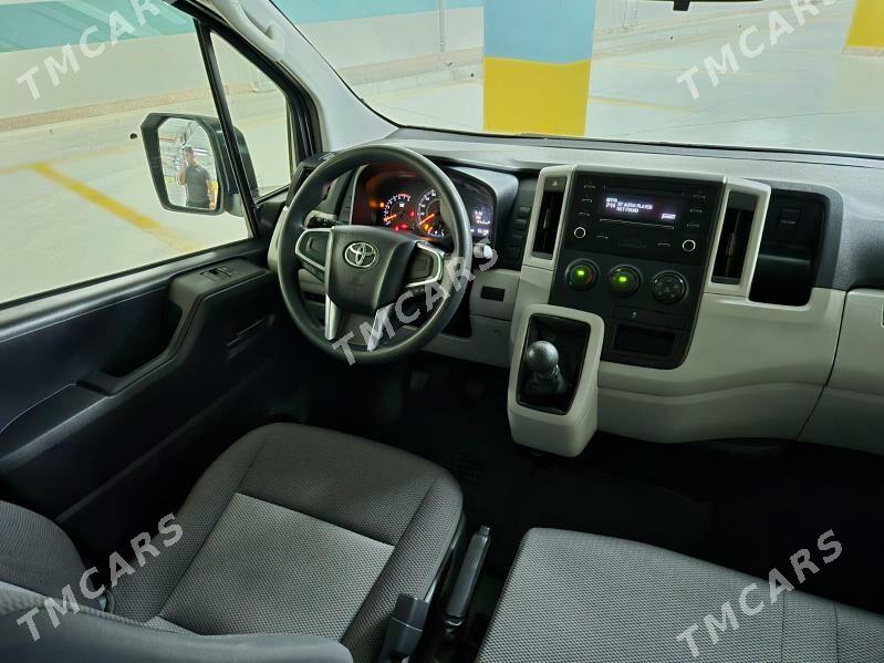 Toyota Hiace 2020 - 515 000 TMT - Aşgabat - img 10