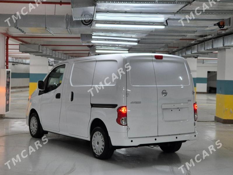 Nissan NV200 2021 - 255 000 TMT - Aşgabat - img 6