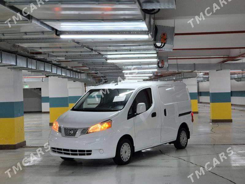 Nissan NV200 2021 - 255 000 TMT - Ашхабад - img 5