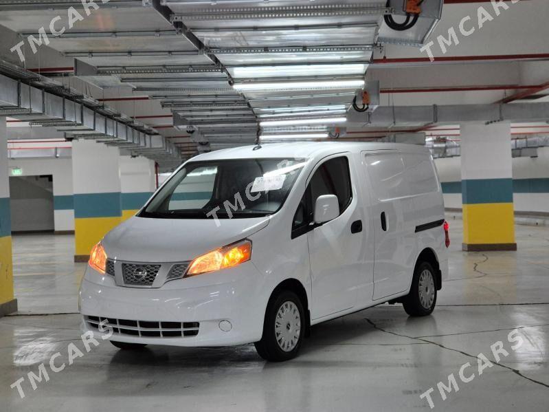 Nissan NV200 2021 - 255 000 TMT - Aşgabat - img 4