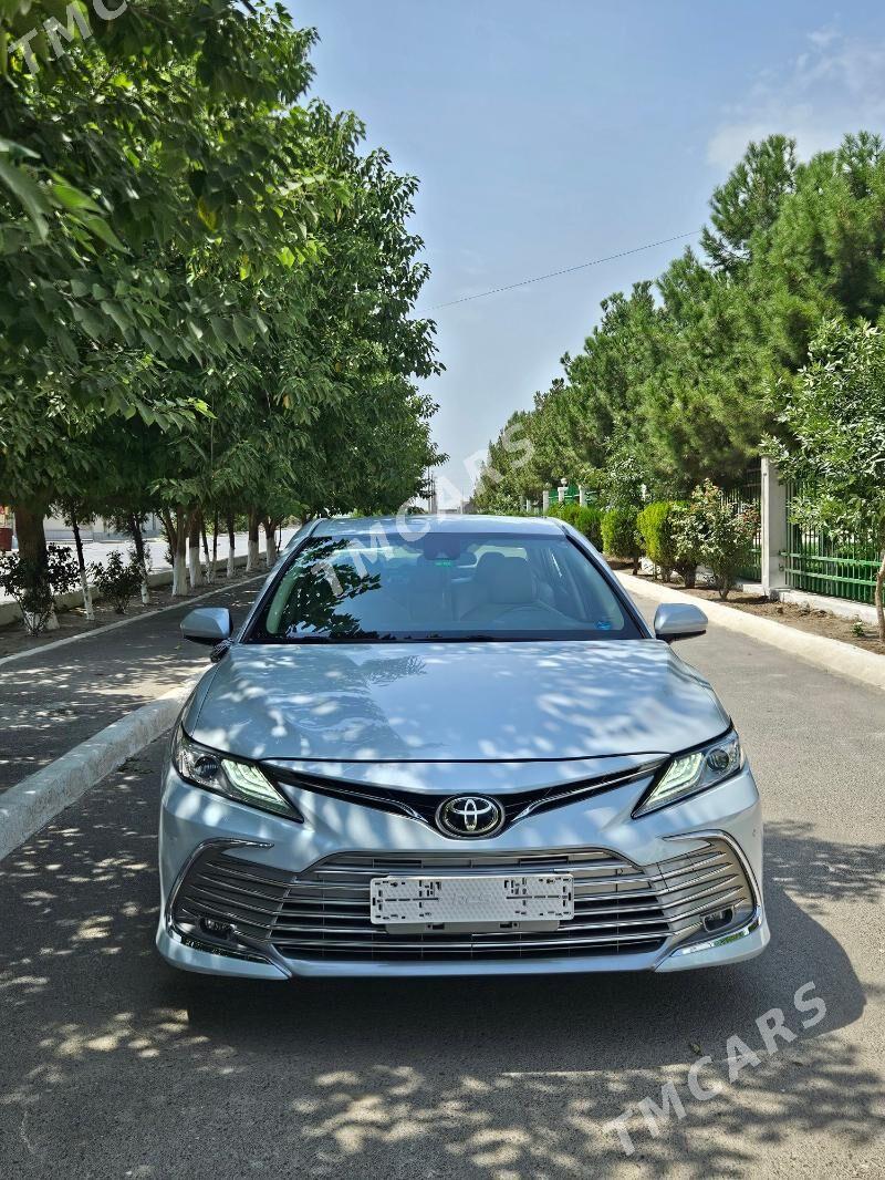 Toyota Camry 2019 - 300 000 TMT - Aşgabat - img 3