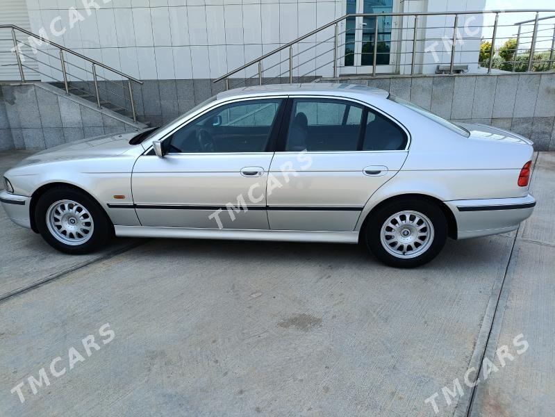 BMW E39 1999 - 100 000 TMT - Ашхабад - img 3