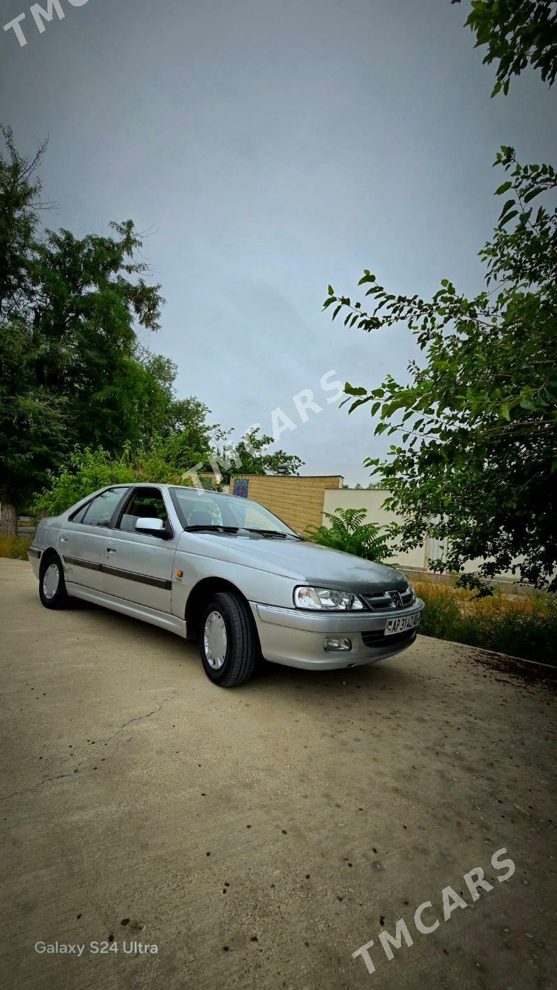 Peugeot 405 2005 - 45 000 TMT - Айтакова (ул. Огузхана) - img 5