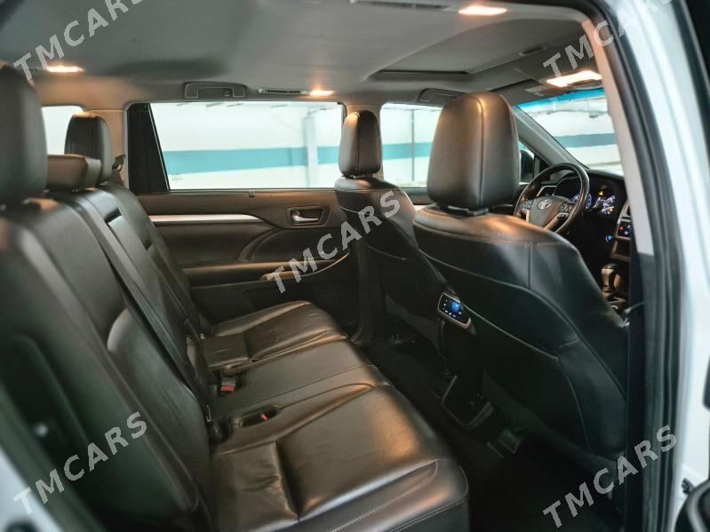 Toyota Highlander 2019 - 535 000 TMT - Aşgabat - img 9