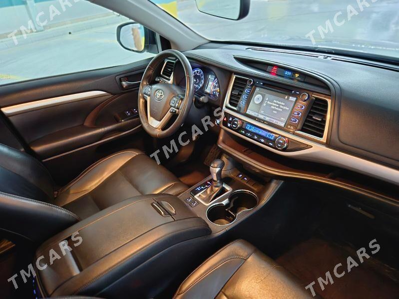 Toyota Highlander 2019 - 535 000 TMT - Aşgabat - img 10