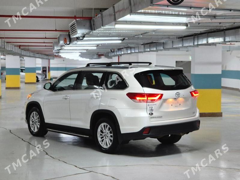 Toyota Highlander 2019 - 535 000 TMT - Aşgabat - img 4