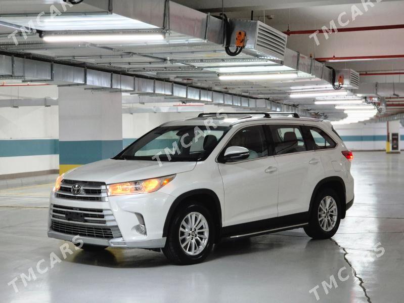 Toyota Highlander 2019 - 535 000 TMT - Aşgabat - img 6