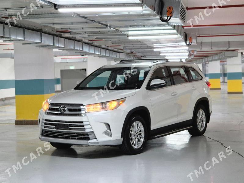 Toyota Highlander 2019 - 535 000 TMT - Aşgabat - img 5