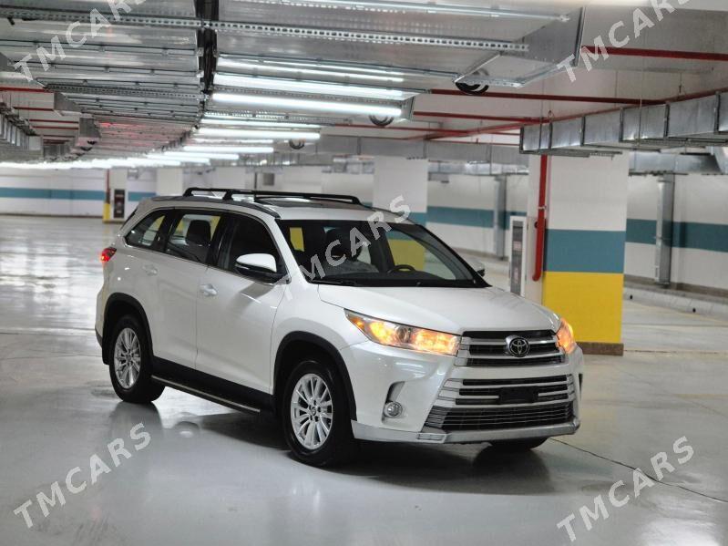 Toyota Highlander 2019 - 535 000 TMT - Aşgabat - img 2