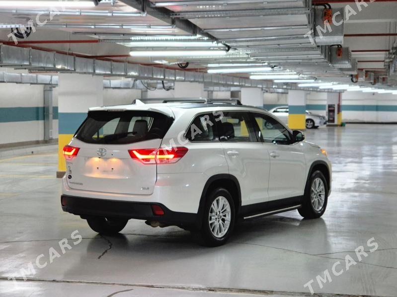 Toyota Highlander 2019 - 535 000 TMT - Aşgabat - img 8