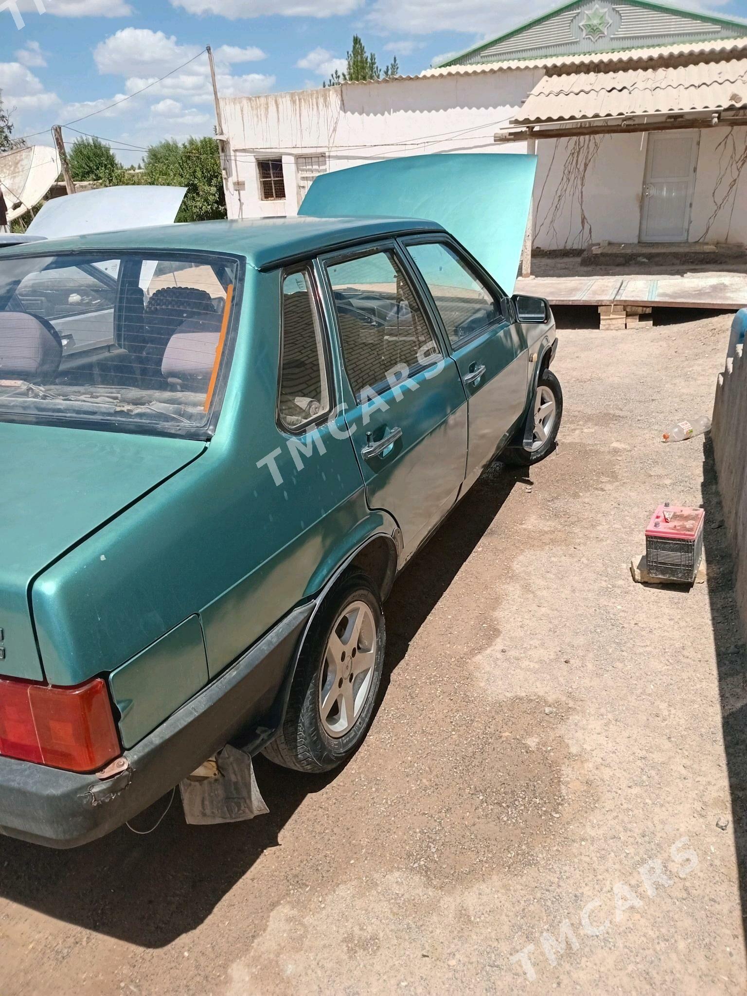 Lada 21099 1999 - 20 000 TMT - Байрамали - img 4