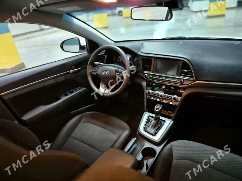 Hyundai Elantra 2019 - 235 000 TMT - Ашхабад - img 5