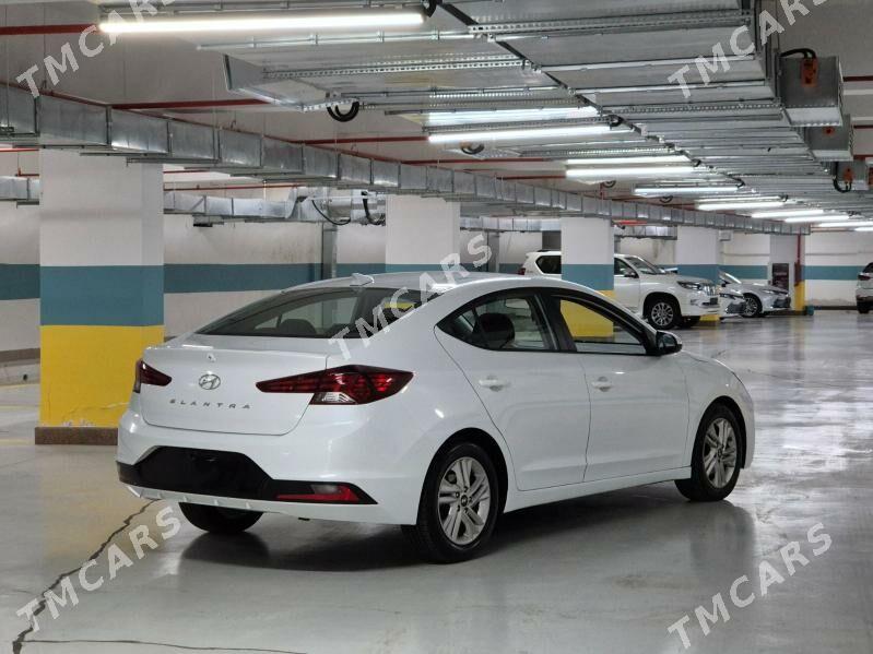 Hyundai Elantra 2019 - 235 000 TMT - Ашхабад - img 3