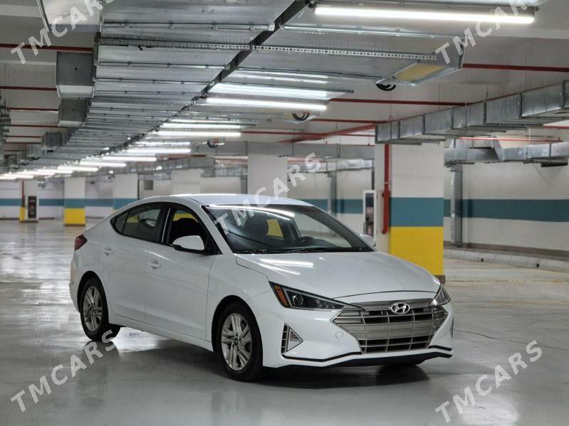 Hyundai Elantra 2019 - 235 000 TMT - Ашхабад - img 10