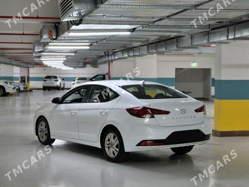 Hyundai Elantra 2019 - 235 000 TMT - Ашхабад - img 8