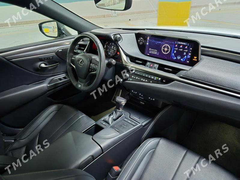 Lexus ES 350 2019 - 555 000 TMT - Ашхабад - img 5