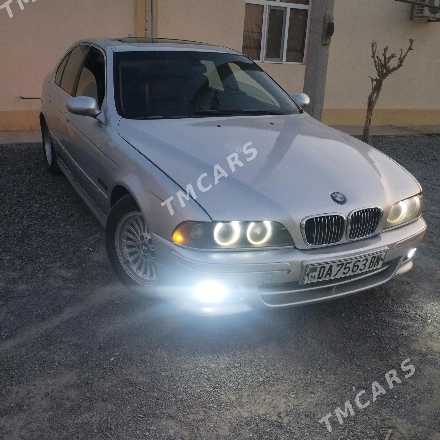 BMW 540 1999 - 66 000 TMT - Ашхабад - img 2