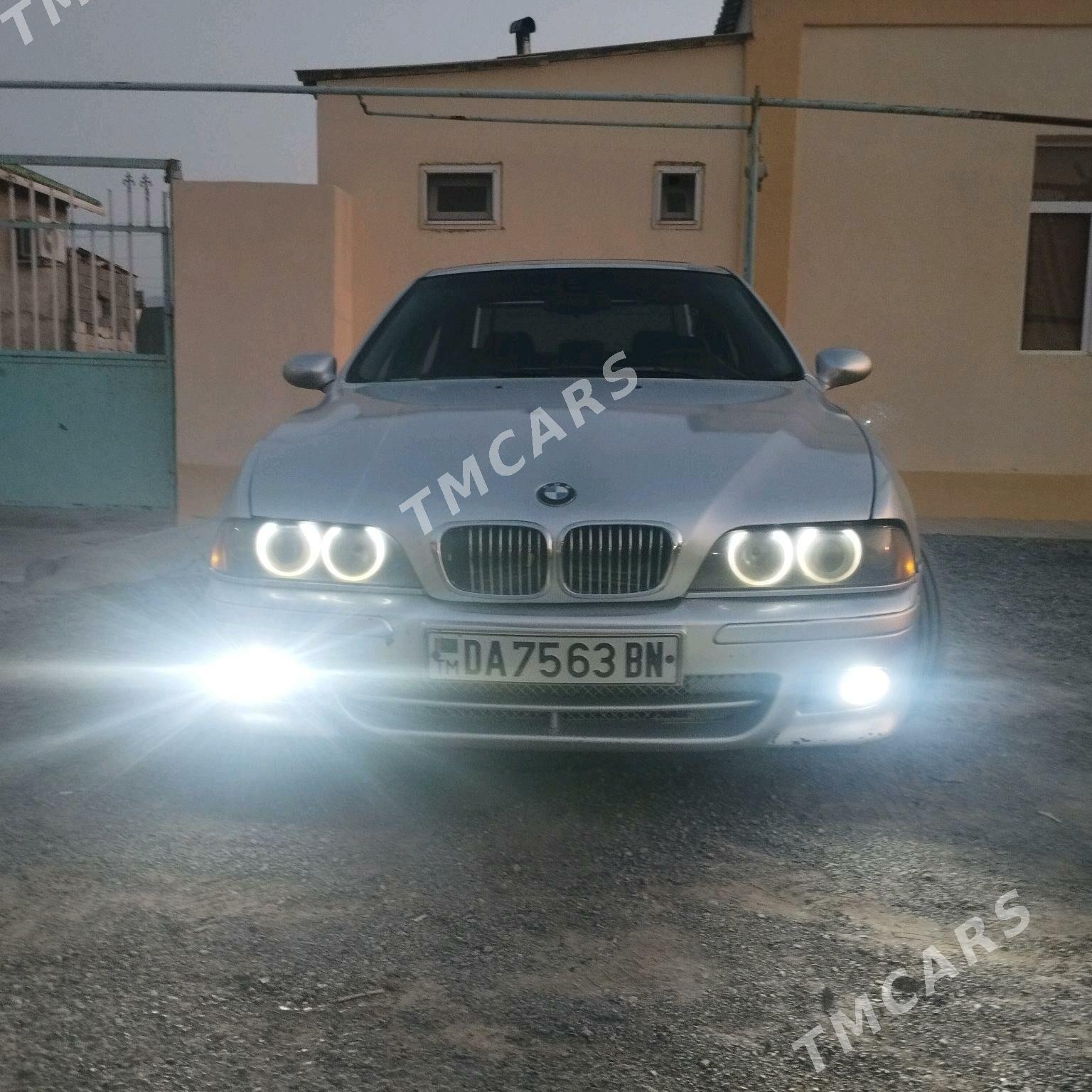 BMW 540 1999 - 66 000 TMT - Aşgabat - img 6