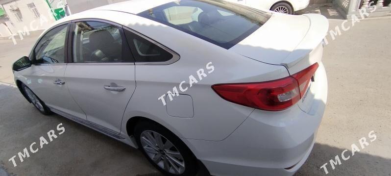 Hyundai Sonata 2016 - 155 000 TMT - Хитровка - img 2