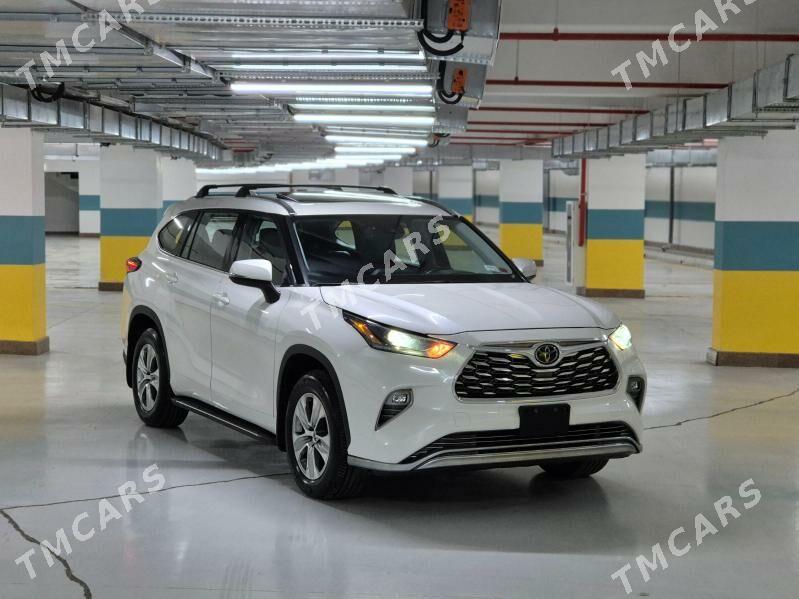 Toyota Highlander 2021 - 695 000 TMT - Ашхабад - img 6