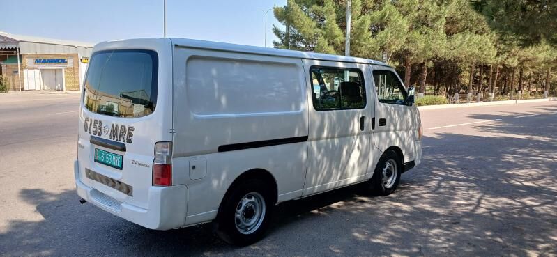 Nissan Urvan 2007 - 120 000 TMT - Mary - img 5