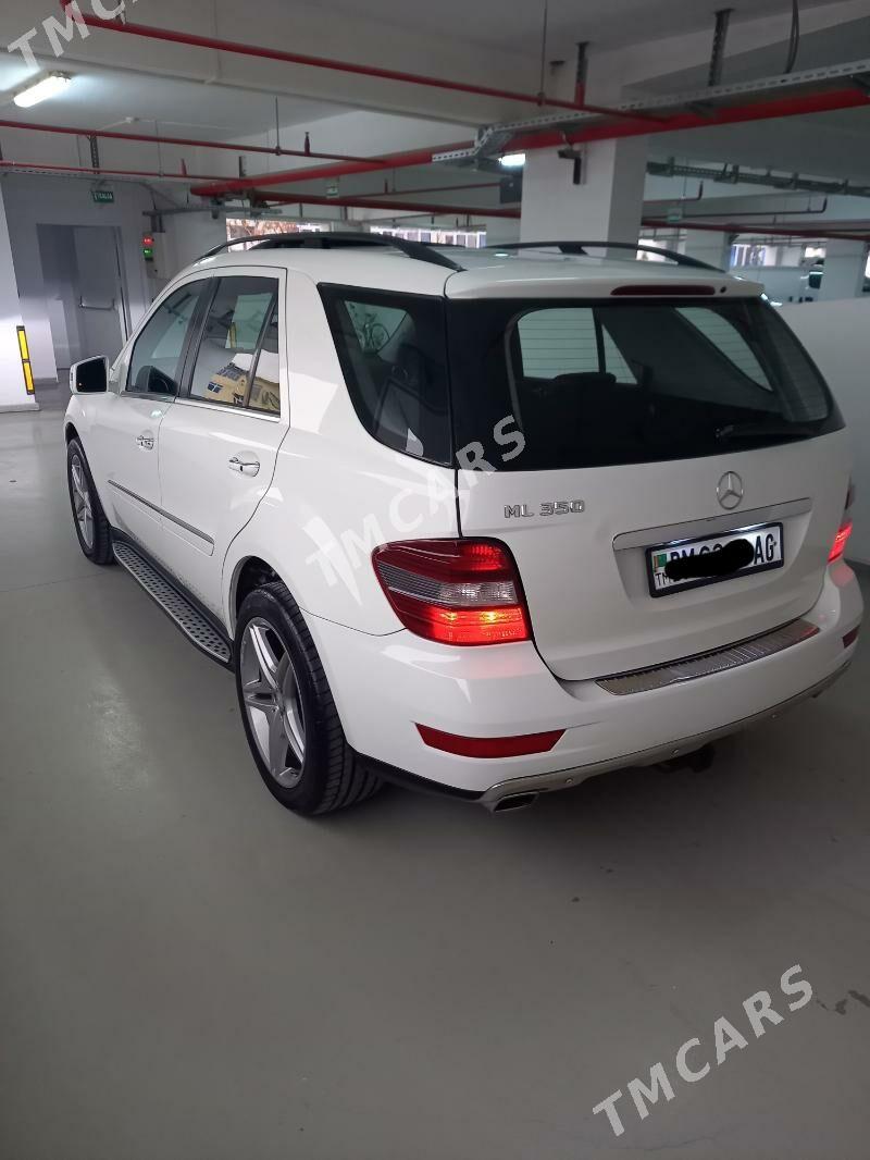 Mercedes-Benz ML350 2011 - 335 000 TMT - Ашхабад - img 4