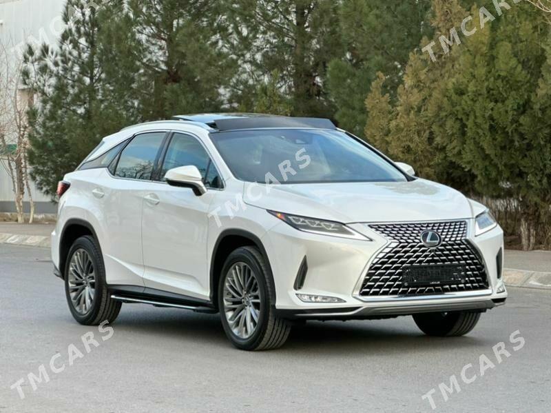 Lexus RX 350 2021 - 800 000 TMT - Aşgabat - img 2