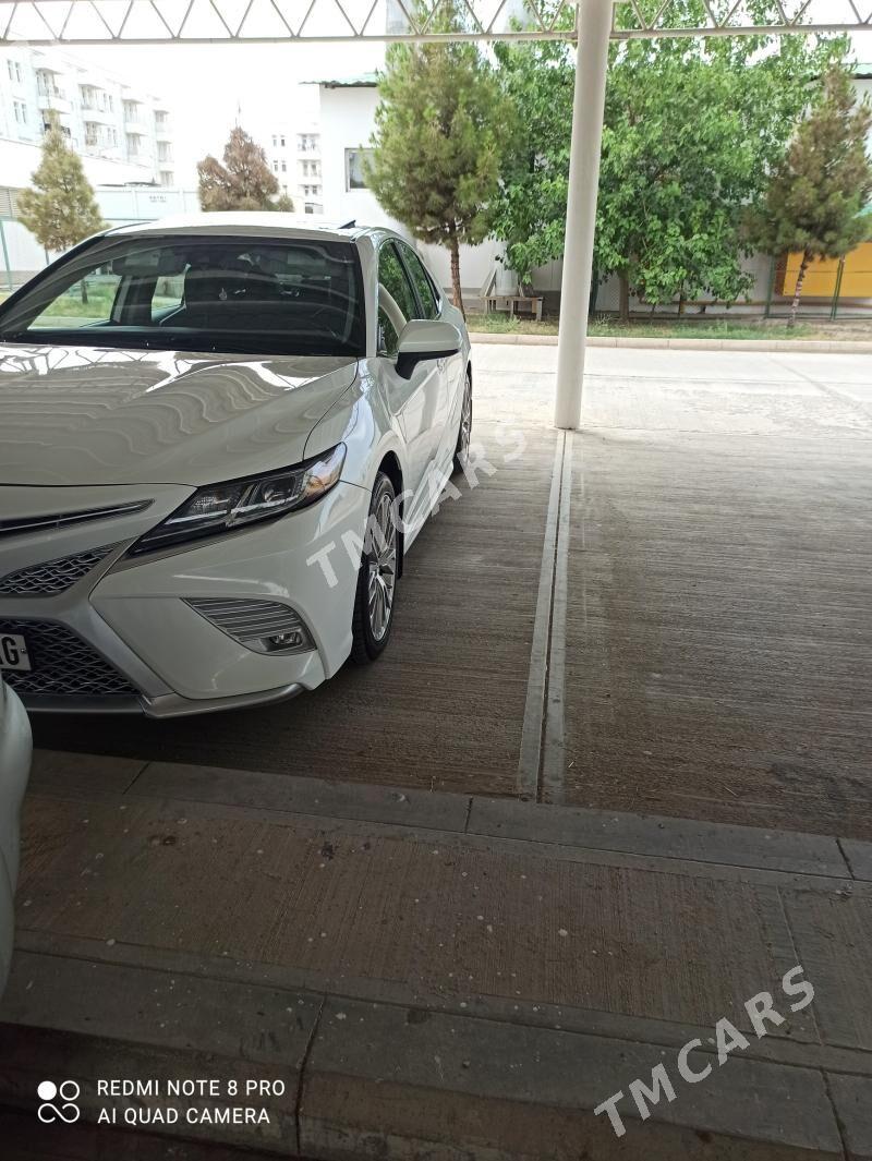 Toyota Camry 2019 - 285 000 TMT - Ашхабад - img 4